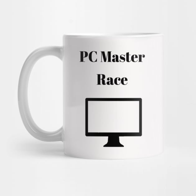 PC Master Race by charlie3676
